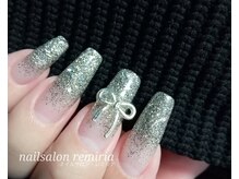 ネイルサロン レミリア(Remiria)/ラメグラ￥5500[約30色から]