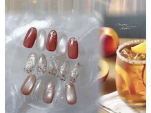 more bijouの雰囲気（季節の定額アートもご用意しています◯）