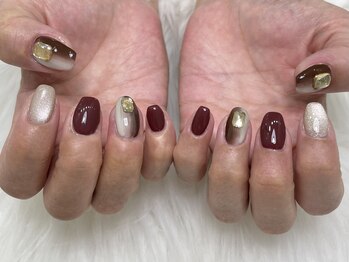 ロエン 北岡崎(ROEN)/縦グラデーション