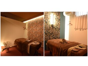 賢者のボディケア/ペアでのご利用も人気◎