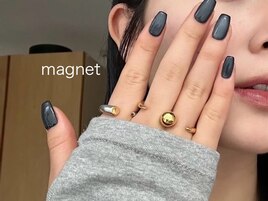 マグネット ネイビー