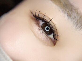 eyelash Renly.【3月 NEWOPEN（予定）】の写真/［NEWOPENのプライベートサロン］丁寧なカウンセリングで初めての方に!流行りの『束感マツパ』も♪