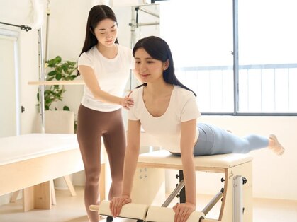 LIFE LOGパーソナルピラティス~品川大井町店~の写真