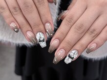 エイト ネイル 渋谷駅前店(eight nail)/持ち込みデザイン