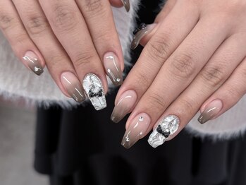 エイト ネイル 渋谷駅前店(eight nail)/持ち込みデザイン