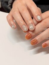 tiare/アシメデザイン