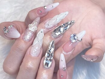 キルティング×埋めつくし