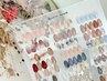 デザイン豊富＊《トレンドニュアンスネイル（オフ込み75分）》￥7,000