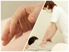【首肩こり・疲れなど慢性的な症状に】 基本ケア｜鍼＋本格あん摩指圧.７０分