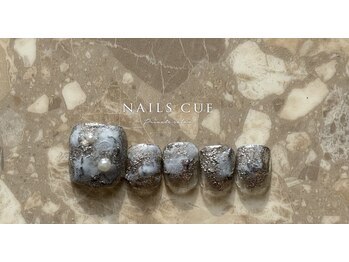 【FOOT】シンプルニュアンス