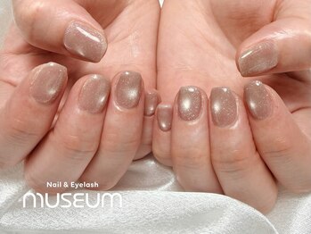 ミュージアム(Museum)/中村限定◎マグネット