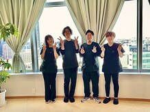 カエデ鍼灸整骨院 セントシティ店(KAEDE鍼灸整骨院)/メンバー