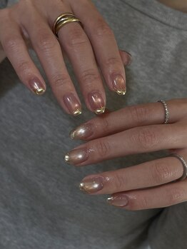 ミヤビネイル(Miyavi nail)/