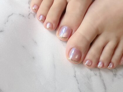イエナネイル 都立大学(Yena Nail)の写真