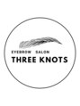スリーノッツ 長岡京店(THREE KNOTS)/【眉毛専門店】THREE KNOTS 長岡京店