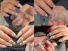 ★designコース★持ち込みデザイン*10本オーダー/120分【フィルイン/天王寺】