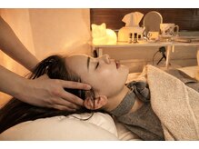 パール 麻布台店(Purrl)の雰囲気（ドライヤー／ヘアアイロン完備♪お出かけ前にも【ヘッドスパ】）