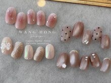 アース ネイルアンドアイラッシュ 甲府昭和店(HAIR & MAKE EARTH Nail&Eyelash)/【定額ワンホン】