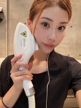 インフィニティ ビューティサロン 姫路店(INFINITY beautysalon) 鍬田