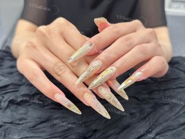 チップスカルプ付け放題 ¥14,200