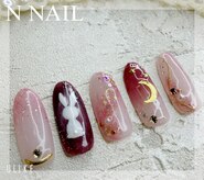 エヌ ネイル(N NAIL)