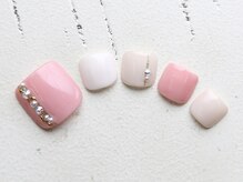ジーネイルコウベ(G NAIL KOBE)/フットEコース 3940円