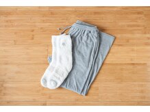 エイジングハルハル/寛げるリラックスウエアをご用意