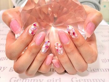ジェミーガール(Gemmy girl)/