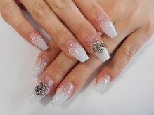 ネイルサロン グレイス(Grace)/シェル入りスカルプ￥８６４０