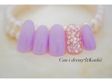 キャンアイドレッシー 香椎店(Can I Dressy)/【ご新規様】¥4980→¥4500(10本)