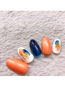 パルクネイル(parc.Nail)/定額☆アートコース