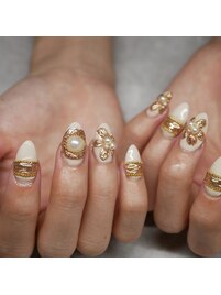 wedding nail