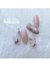 ニッキー(NIKKIE)/定額【M】8800円