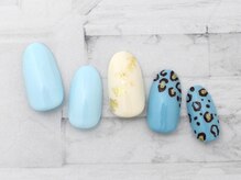 キャンアイドレッシー ヨコハマ元町店(Can I Dressy)/【NEW】レオパード/オフ込¥6600