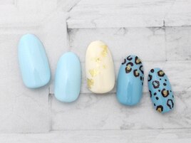 【NEW】レオパード/オフ込¥6600