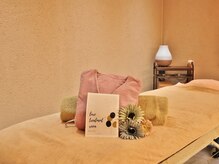 リュクス トリートメントルーム(Luxe treatment room)の雰囲気（レディースルームはトレーラーハウス内で完全個室◎リラックス◎）