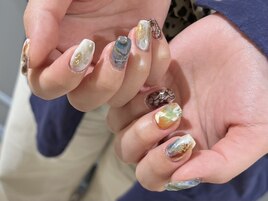 持込デザイン★パラジェル使用