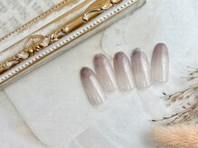 ネイルサロン&スクール ジーナ(GINA)/10月定額きれいめエレガント