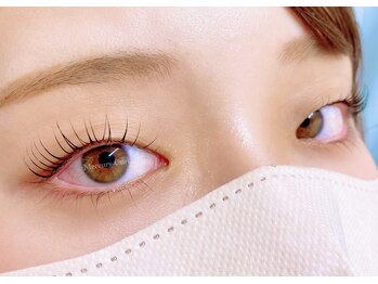 マーキュリーカール バイ リゴレット(Mercury Curl by RIGOLETTO)/まつげパーマ