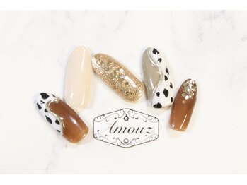 アモウズ(Amouz)/定額【テーマ:アニマル】2