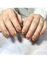 トゥルヌソル(Tournesol)/hand nail &nbsp;