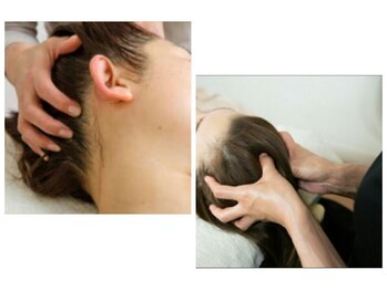 シャトレーヌ 名駅店/ドライヘッドスパ