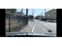 整体ザクシャイン(ZACSHINE)/アクセス（さくら市方面より）