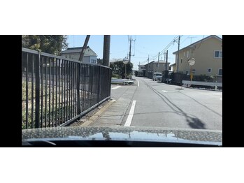 整体ザクシャイン(ZACSHINE)/アクセス(さくら市方面より)