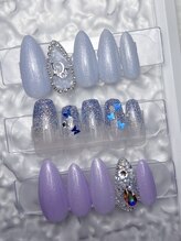 ホランイネイル(HORANGI NAIL)/デザイン定額A シンプルアート