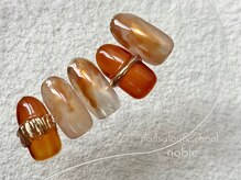 ネイルサロンアンドスクール ノーブル(noble)/チップサンプル