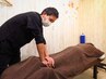 【ジムで筋トレ後に辛い】骨格調整＋筋肉ほぐし　60分　¥9200→¥6500
