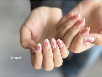 レオ ネイル 倉敷店(leo nail)/ジェルネイル