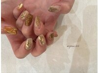 nail salon APRICOT