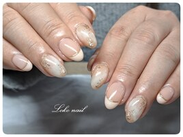 ニュアンスアクセサリーフレンチ